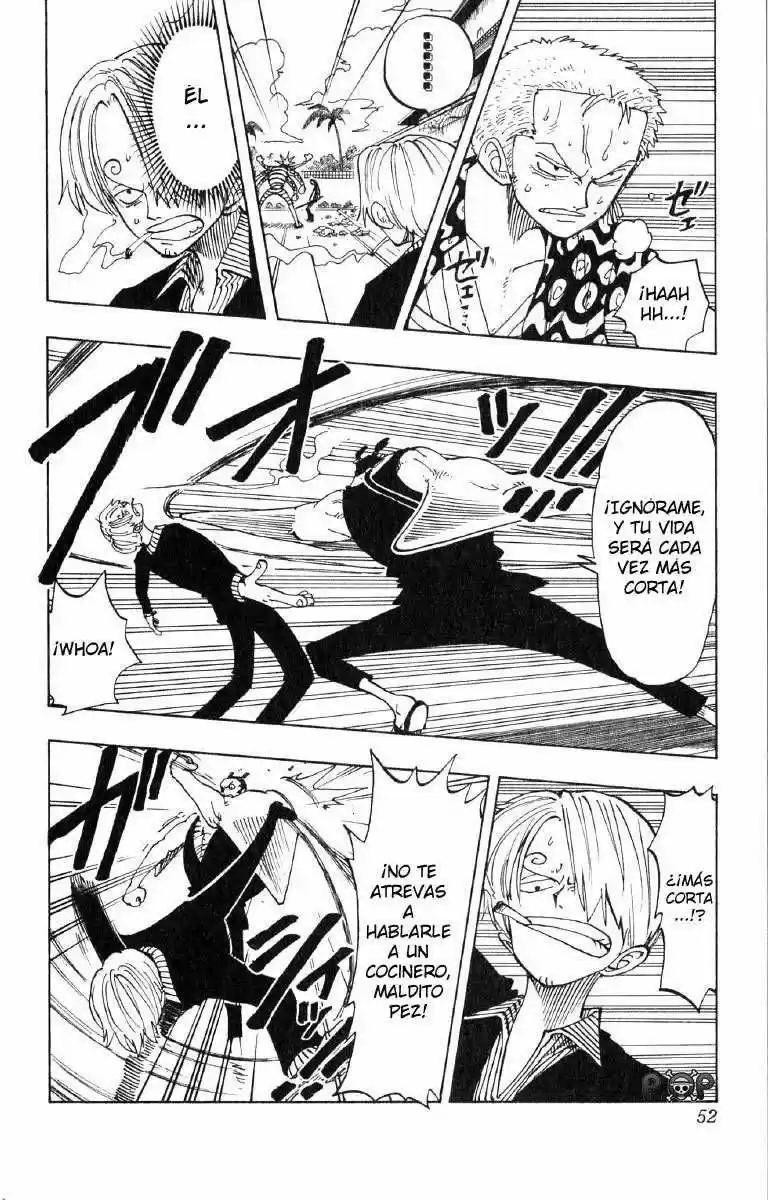 One Piece (1997) - Capítulo 84 - Página 6 - LectorTMOo