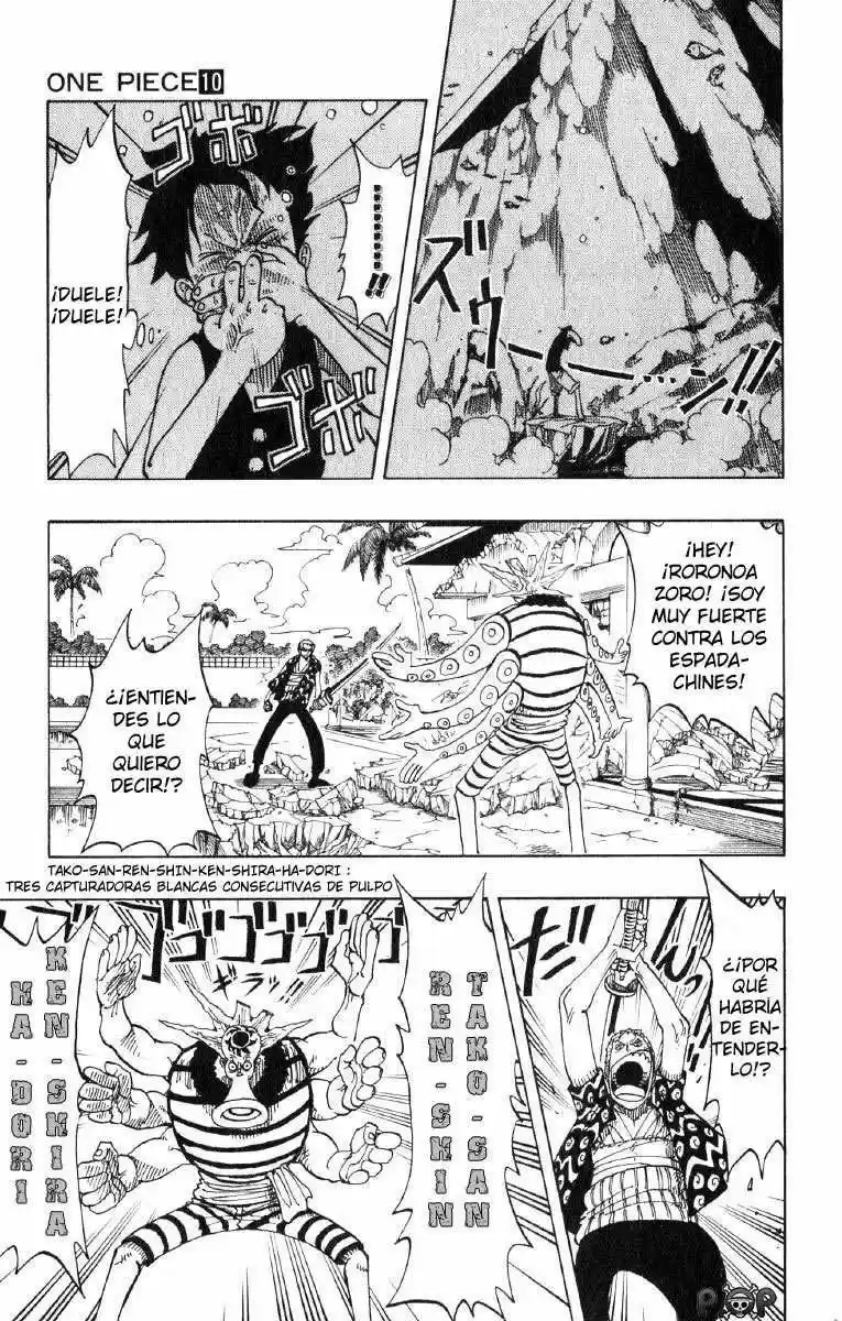 One Piece (1997) - Capítulo 84 - Página 7 - LectorTMOo
