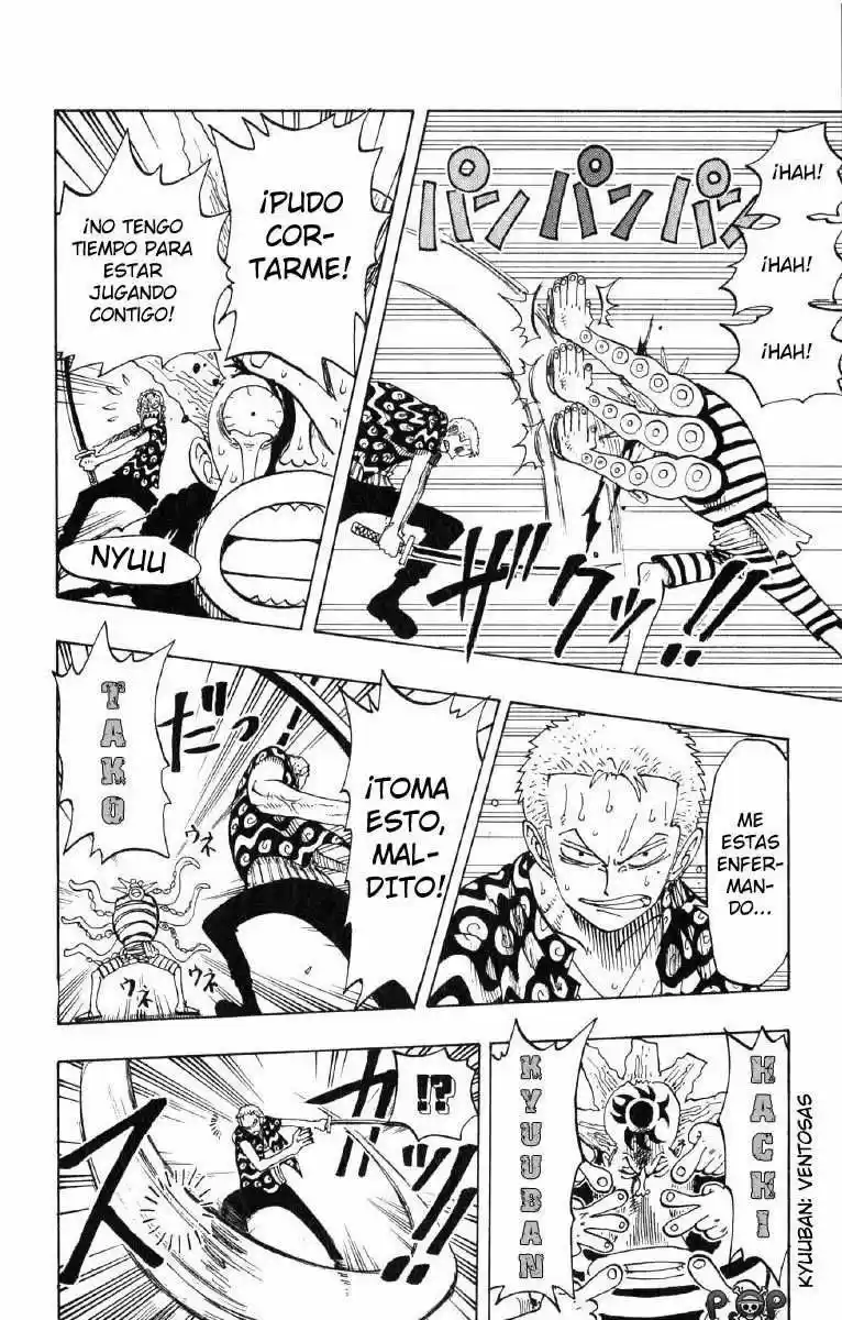 One Piece (1997) - Capítulo 84 - Página 8 - LectorTMOo