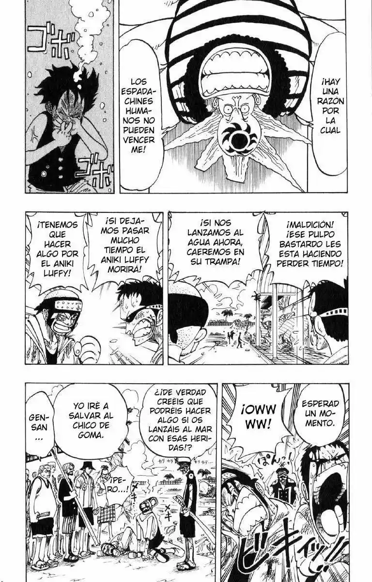 One Piece (1997) - Capítulo 84 - Página 10 - LectorTMOo
