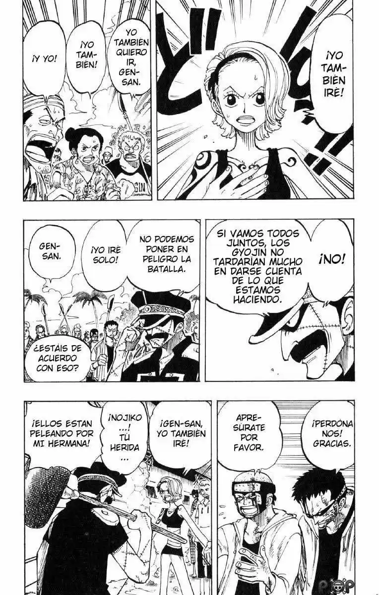 One Piece (1997) - Capítulo 84 - Página 11 - LectorTMOo