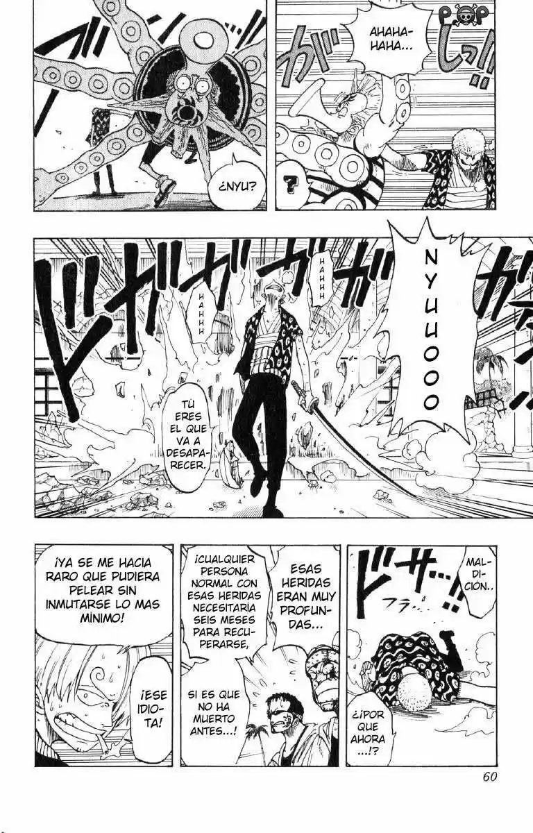 One Piece (1997) - Capítulo 84 - Página 14 - LectorTMOo