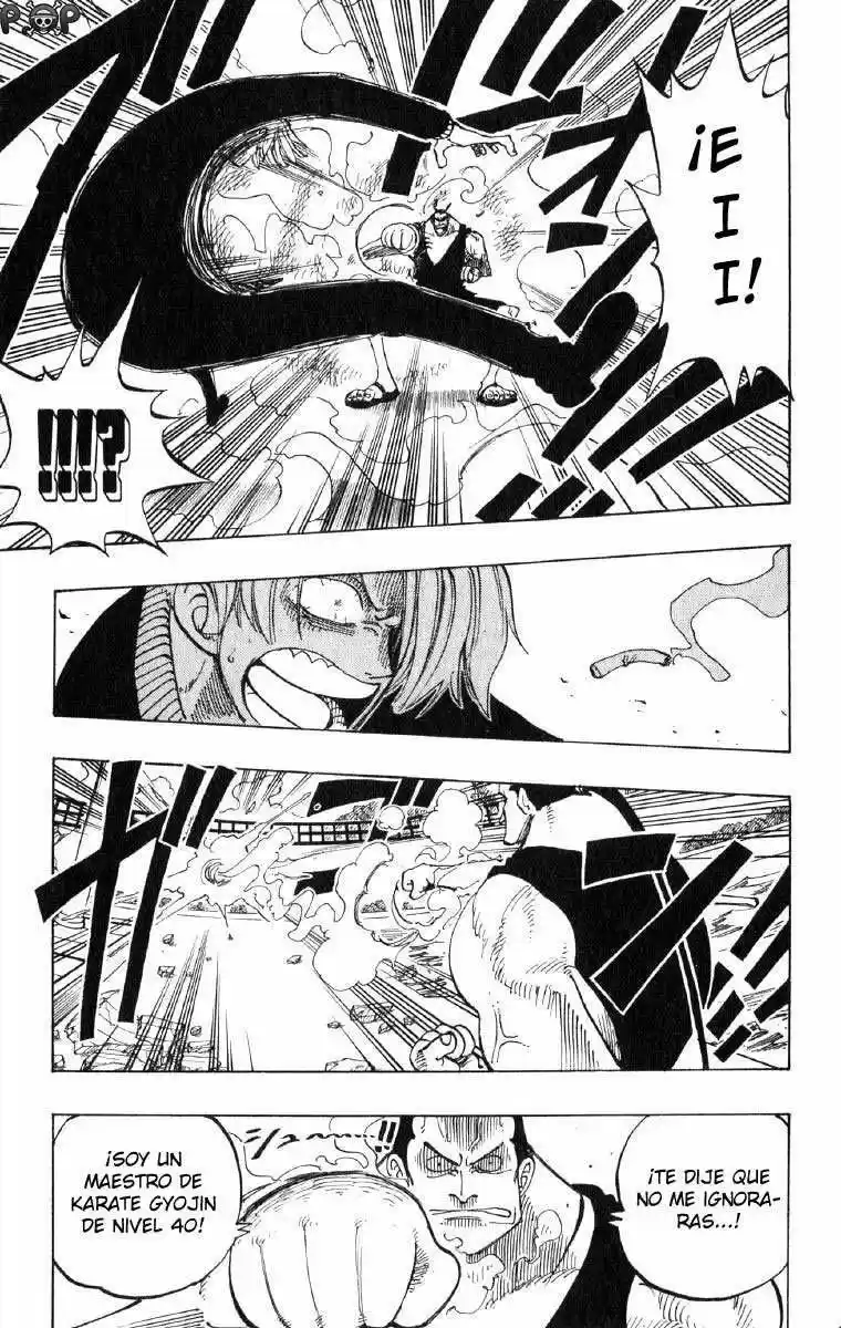 One Piece (1997) - Capítulo 84 - Página 15 - LectorTMOo