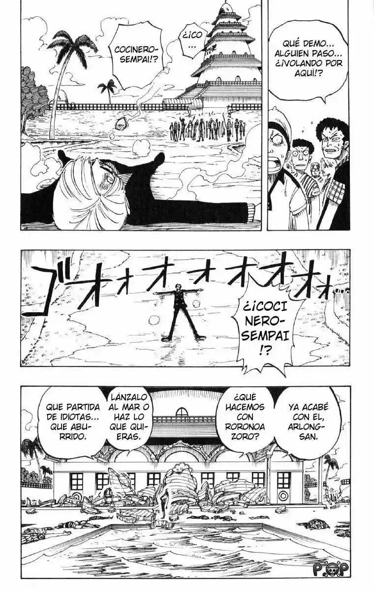 One Piece (1997) - Capítulo 84 - Página 16 - LectorTMOo