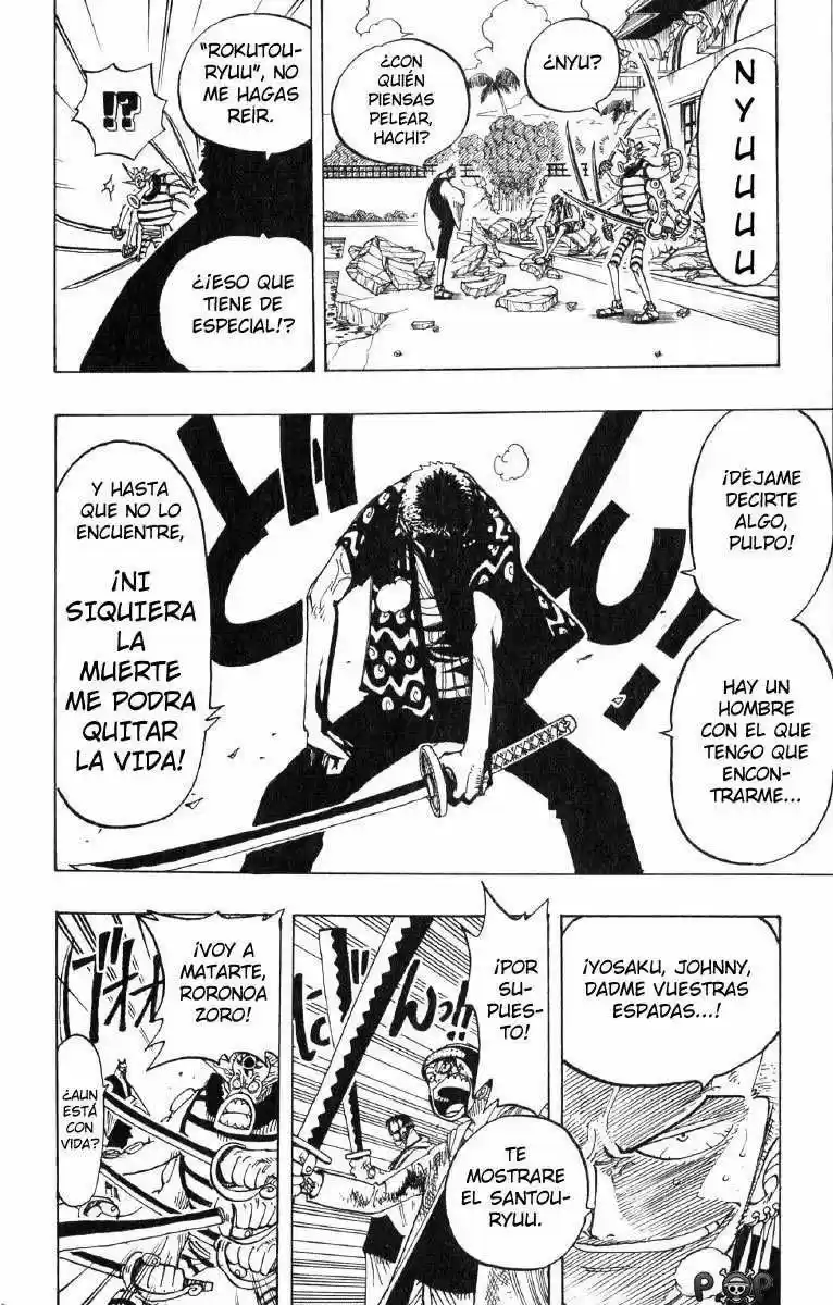 One Piece (1997) - Capítulo 84 - Página 18 - LectorTMOo