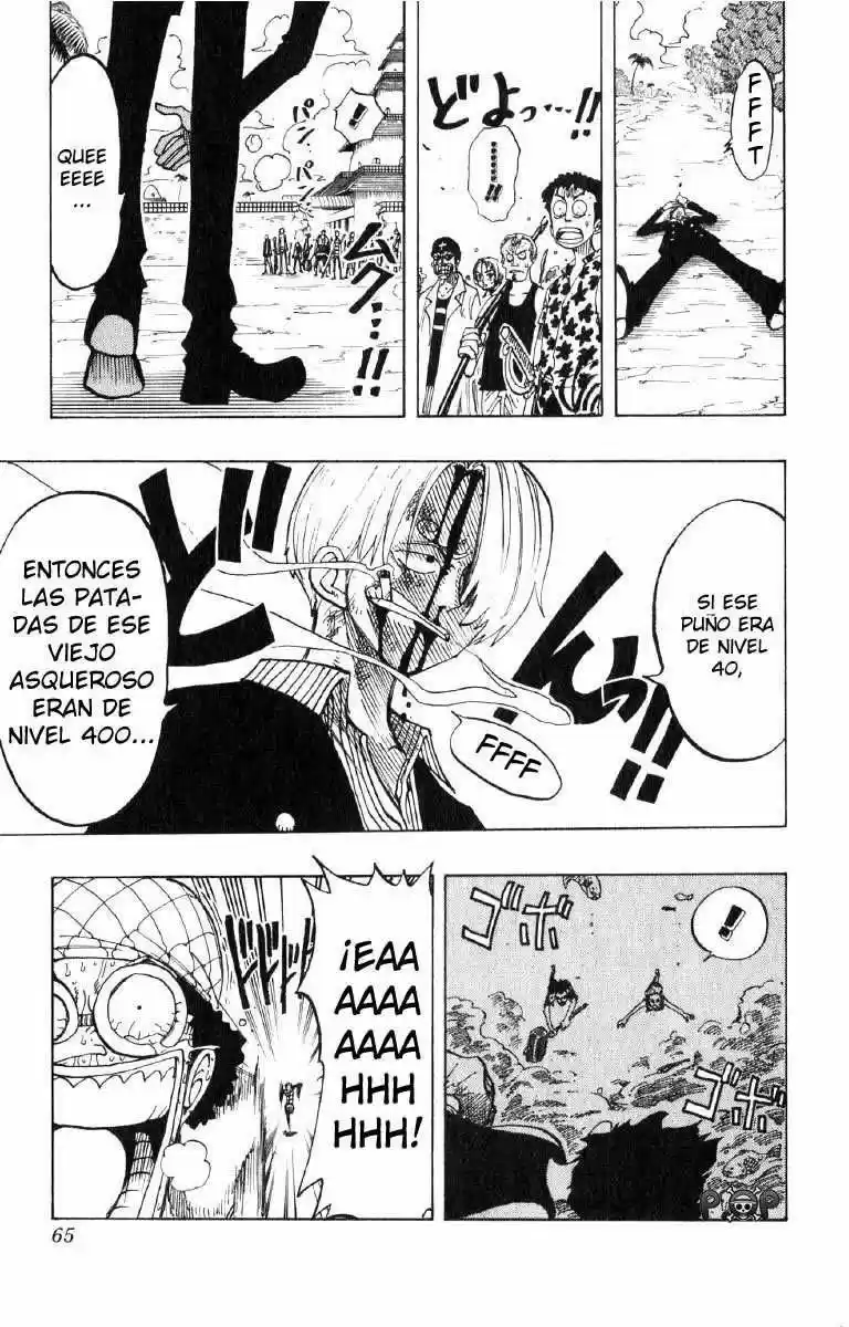One Piece (1997) - Capítulo 84 - Página 19 - LectorTMOo