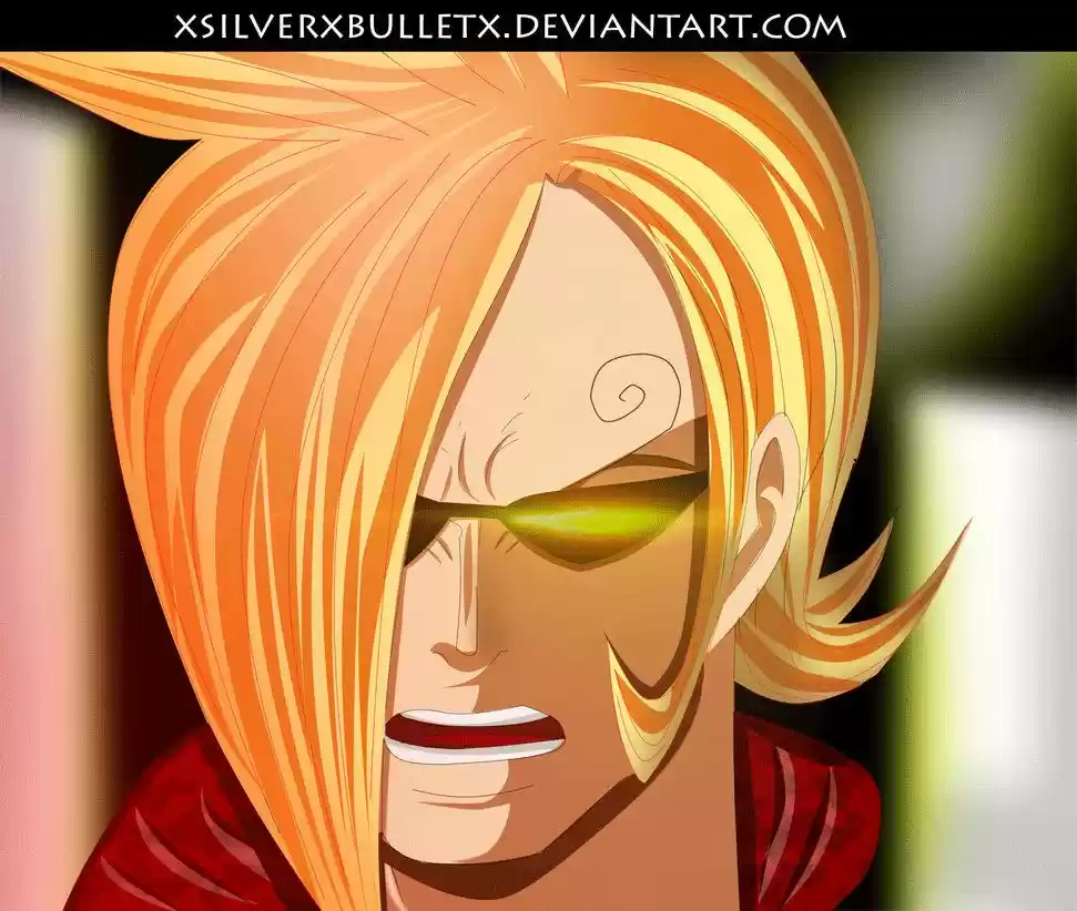 One Piece (1997) - Capítulo 840 - Página 23 - LectorTMOo