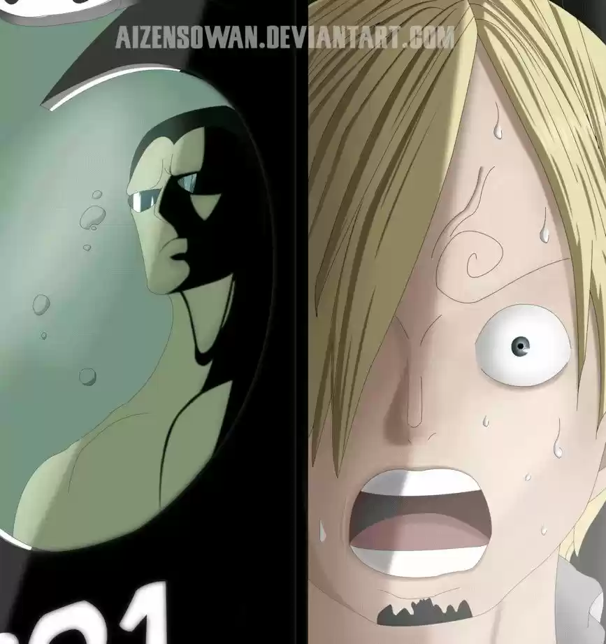 One Piece (1997) - Capítulo 840 - Página 24 - LectorTMOo