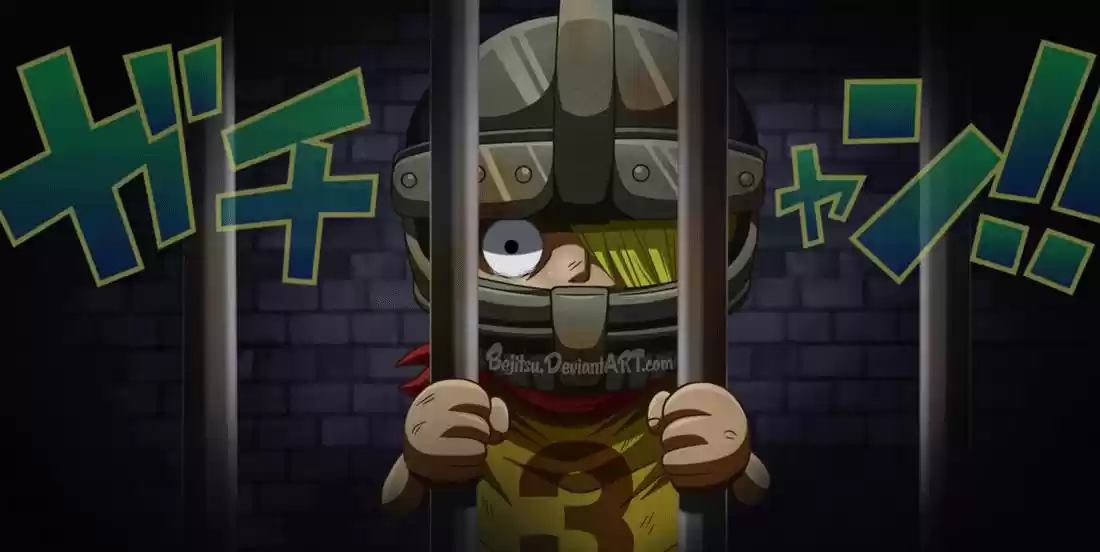 One Piece (1997) - Capítulo 841 - Página 18 - LectorTMOo
