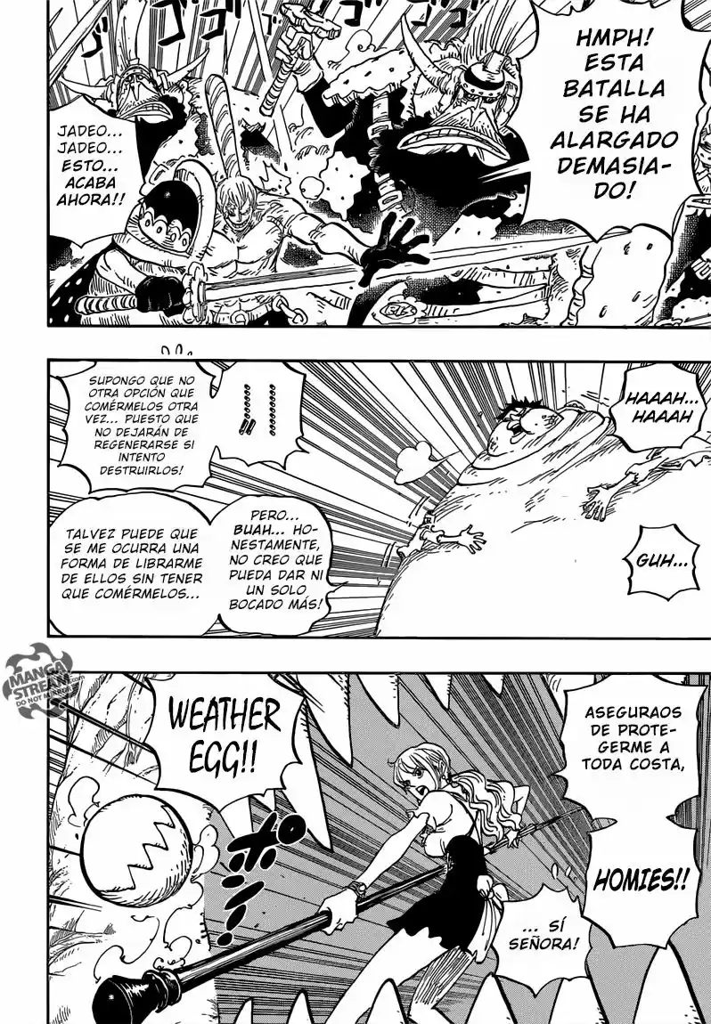 One Piece (1997) - Capítulo 842 - Página 5 - LectorTMOo