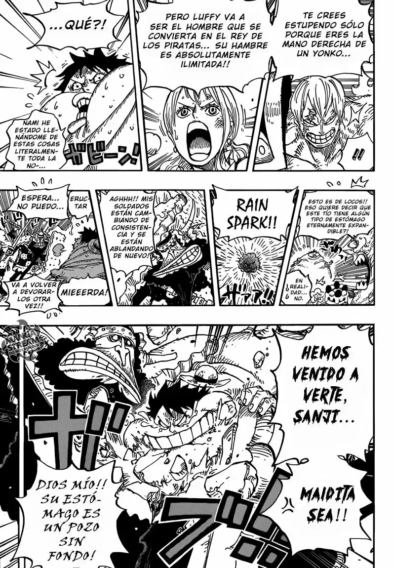 One Piece (1997) - Capítulo 842 - Página 6 - LectorTMOo