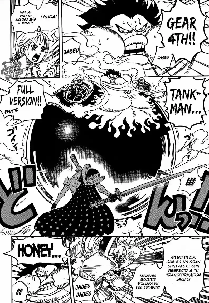 One Piece (1997) - Capítulo 842 - Página 13 - LectorTMOo