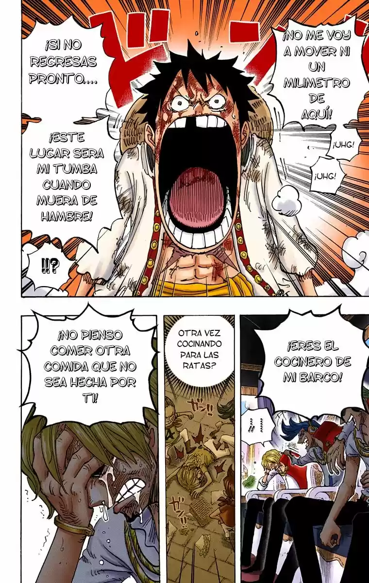 One Piece (1997) - Capítulo 844.5 - Página 16 - LectorTMOo