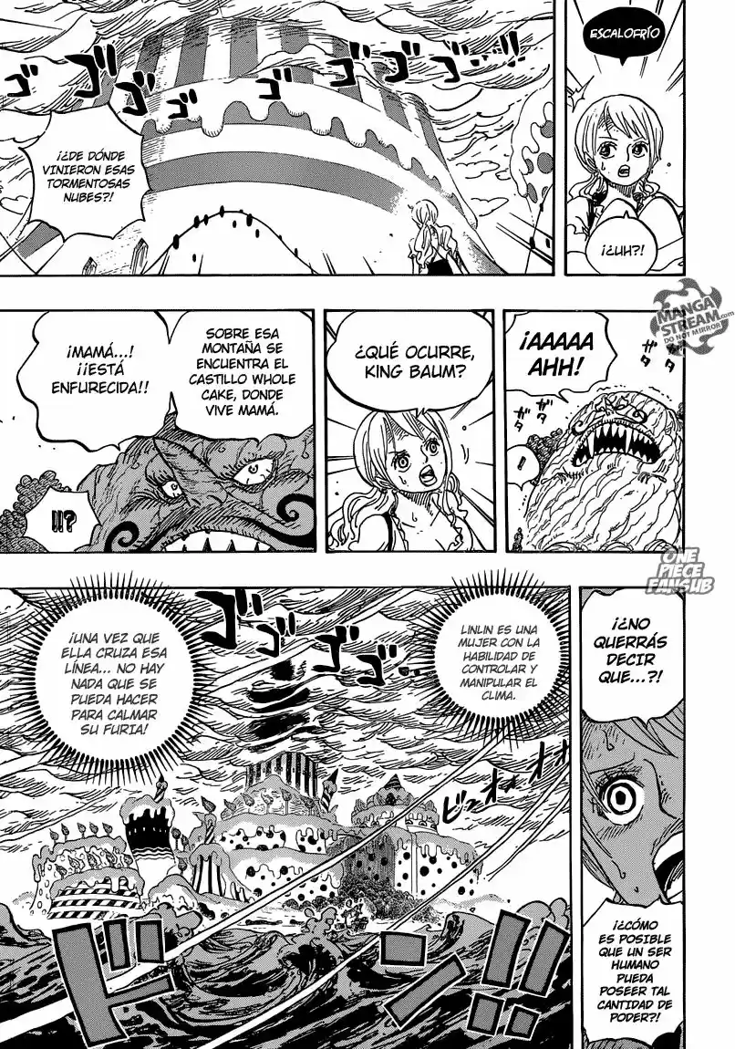 One Piece (1997) - Capítulo 845 - Página 4 - LectorTMOo