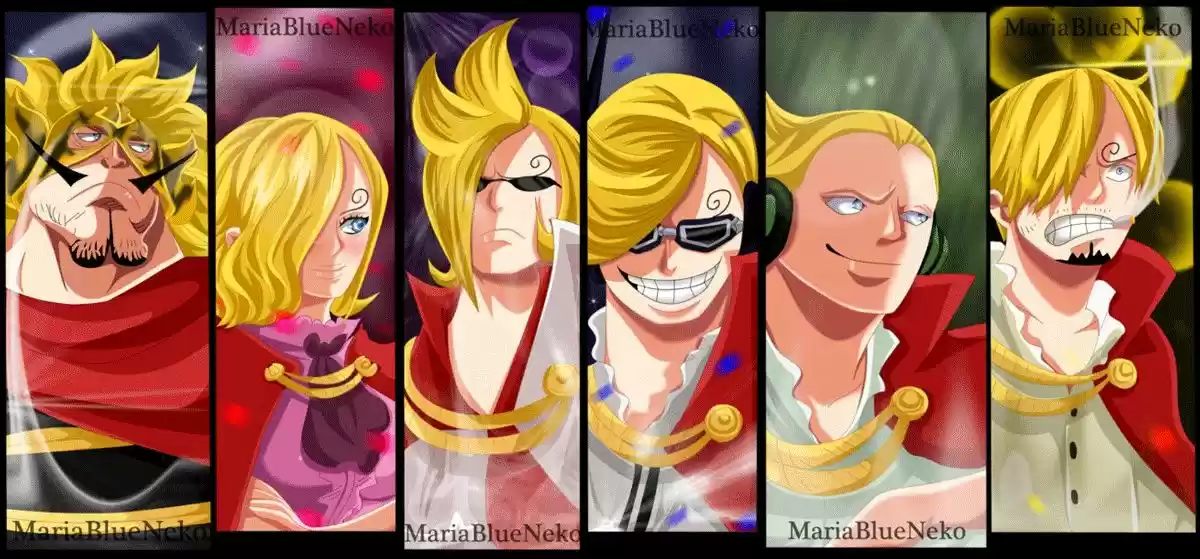One Piece (1997) - Capítulo 846 - Página 23 - LectorTMOo