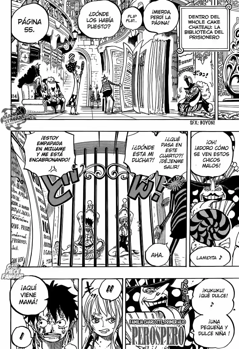 One Piece (1997) - Capítulo 847 - Página 9 - LectorTMOo