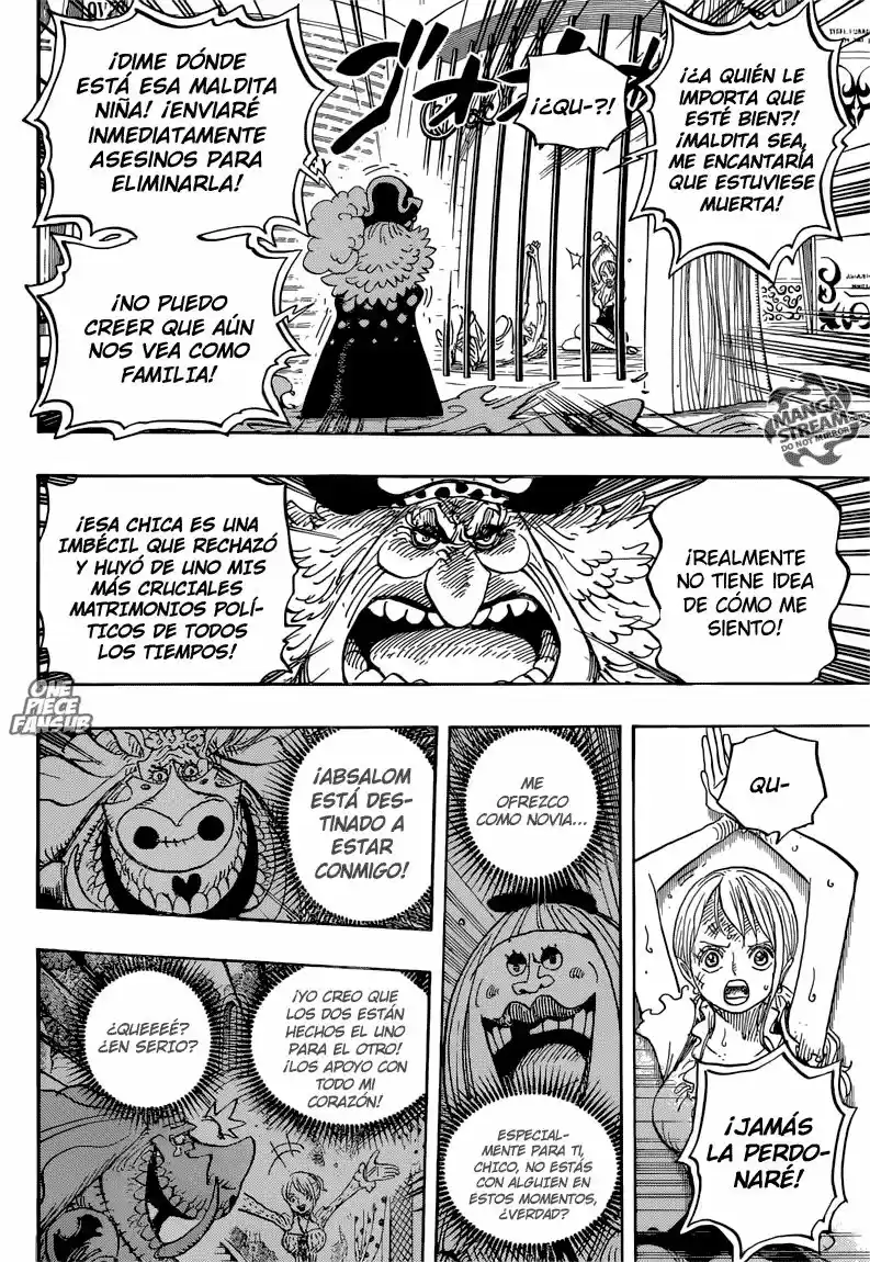 One Piece (1997) - Capítulo 847 - Página 15 - LectorTMOo