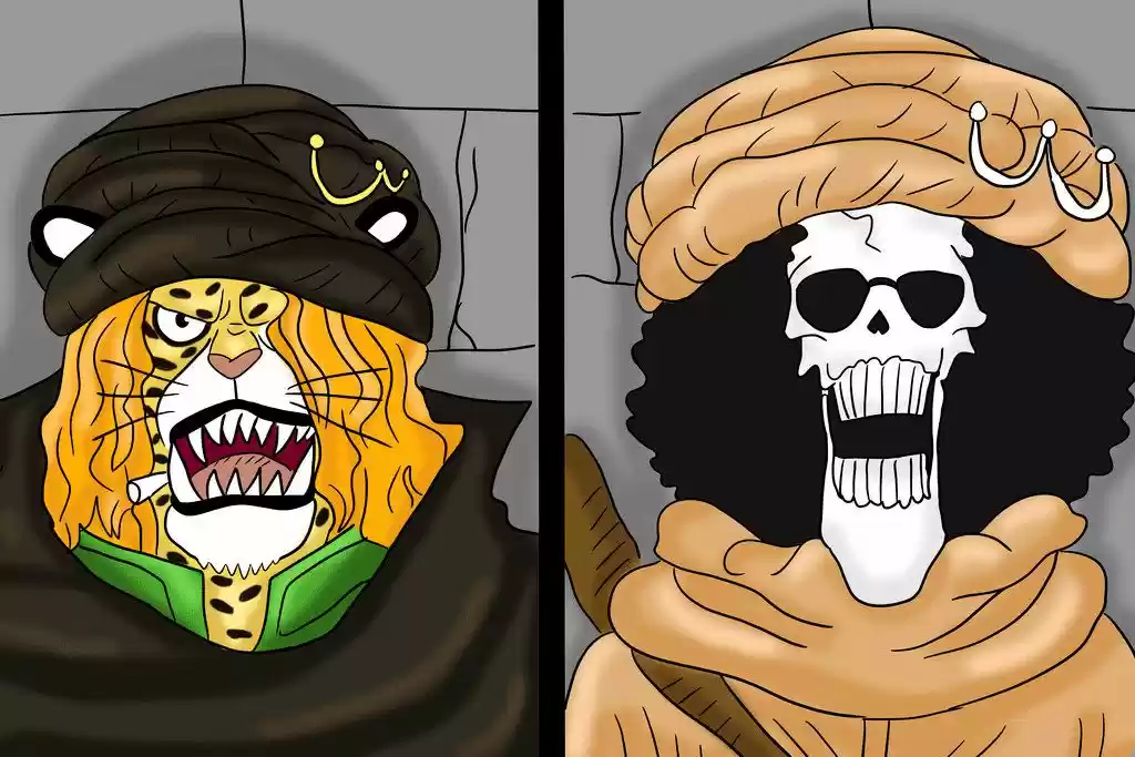 One Piece (1997) - Capítulo 847 - Página 20 - LectorTMOo