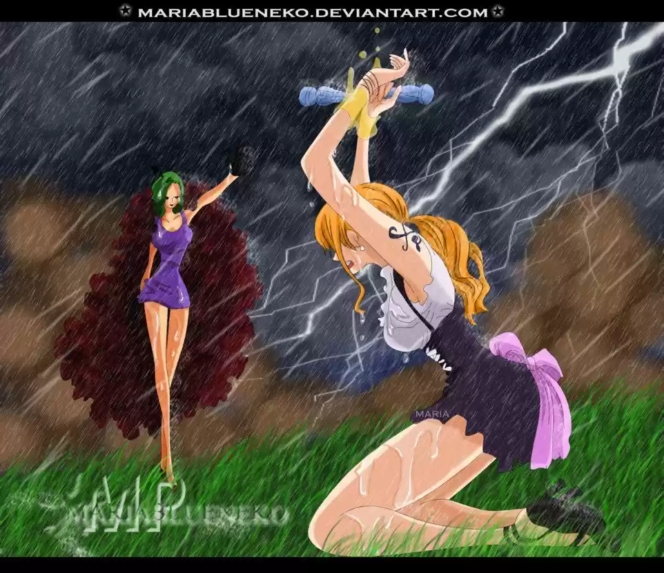 One Piece (1997) - Capítulo 847 - Página 21 - LectorTMOo