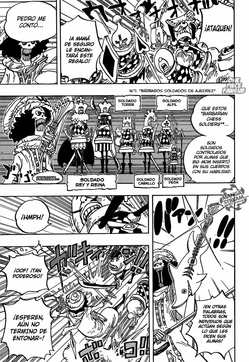 One Piece (1997) - Capítulo 848 - Página 14 - LectorTMOo