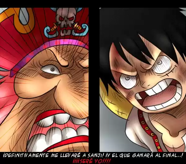 One Piece (1997) - Capítulo 848 - Página 23 - LectorTMOo