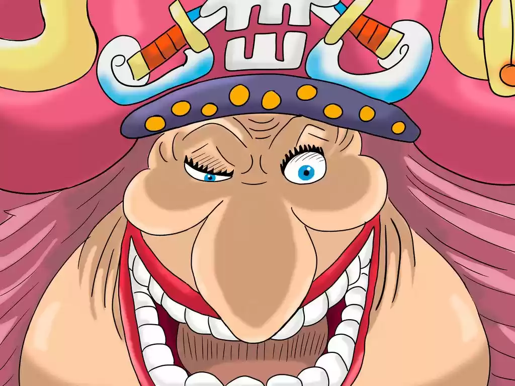 One Piece (1997) - Capítulo 848 - Página 25 - LectorTMOo