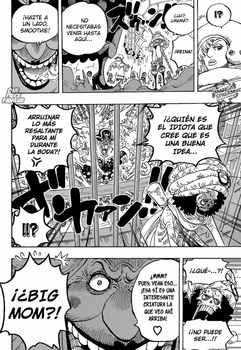 One Piece (1997) - Capítulo 849 - Página 16 - LectorTMOo