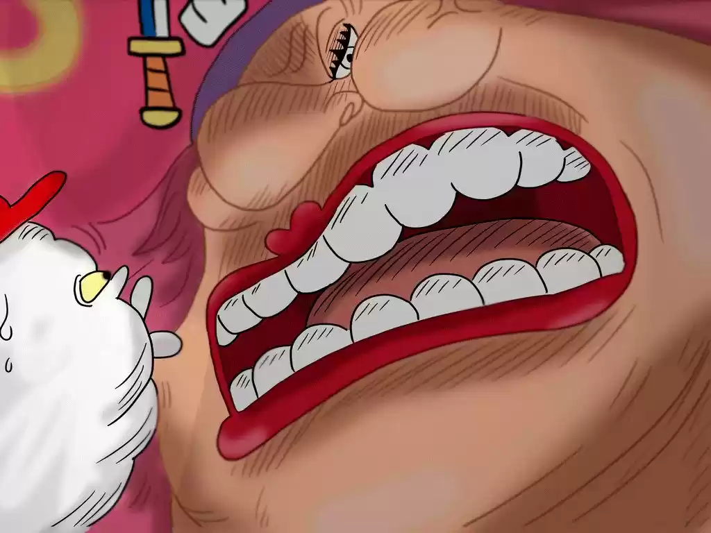 One Piece (1997) - Capítulo 849 - Página 20 - LectorTMOo