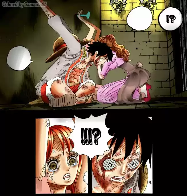One Piece (1997) - Capítulo 849 - Página 24 - LectorTMOo