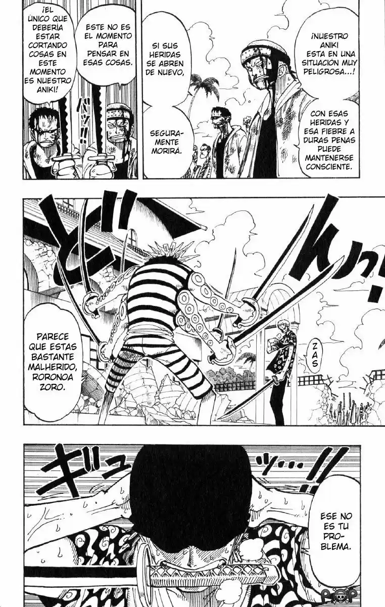 One Piece (1997) - Capítulo 85 - Página 2 - LectorTMOo
