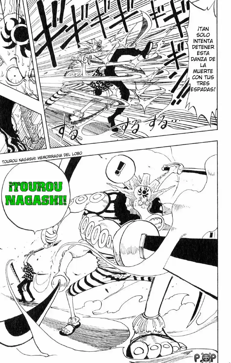 One Piece (1997) - Capítulo 85 - Página 5 - LectorTMOo