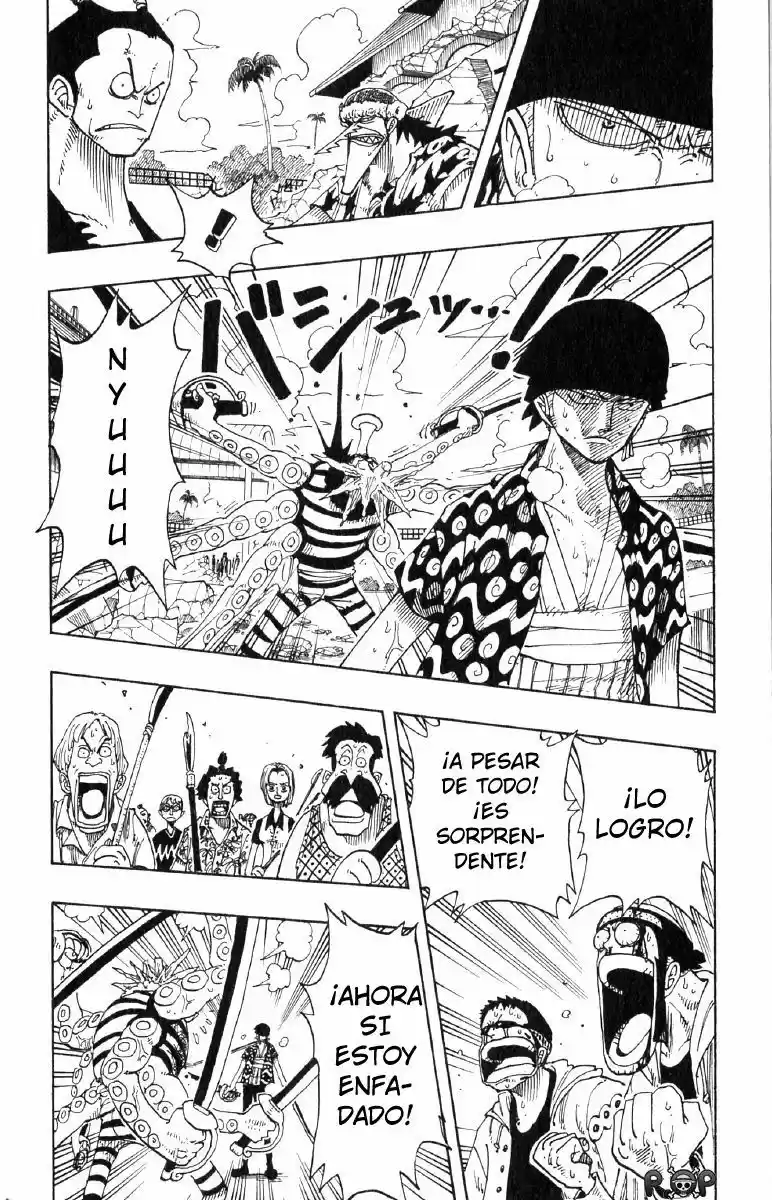 One Piece (1997) - Capítulo 85 - Página 6 - LectorTMOo