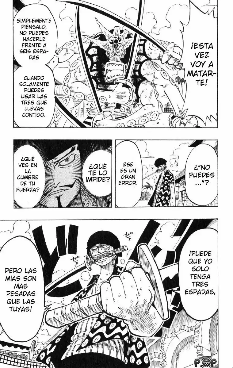 One Piece (1997) - Capítulo 85 - Página 7 - LectorTMOo