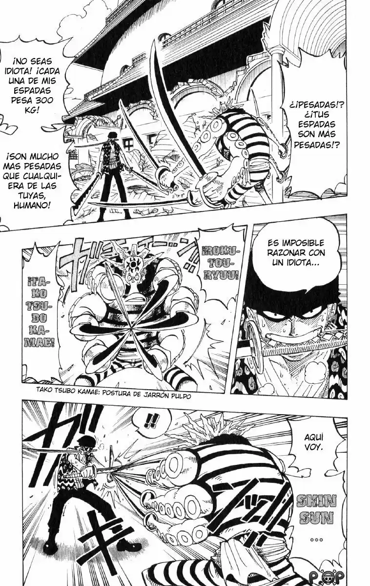 One Piece (1997) - Capítulo 85 - Página 9 - LectorTMOo