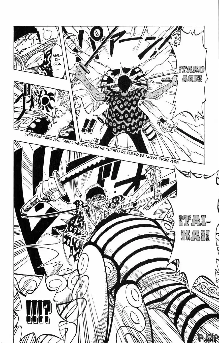 One Piece (1997) - Capítulo 85 - Página 10 - LectorTMOo