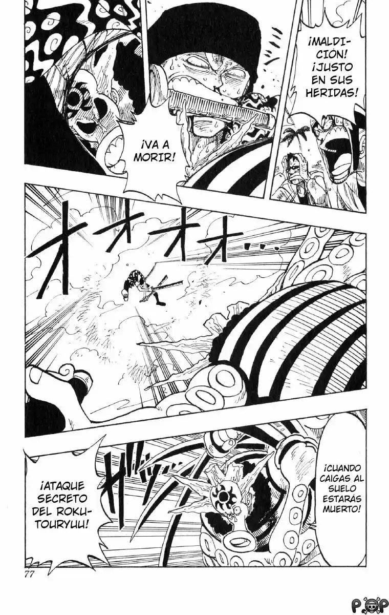 One Piece (1997) - Capítulo 85 - Página 11 - LectorTMOo