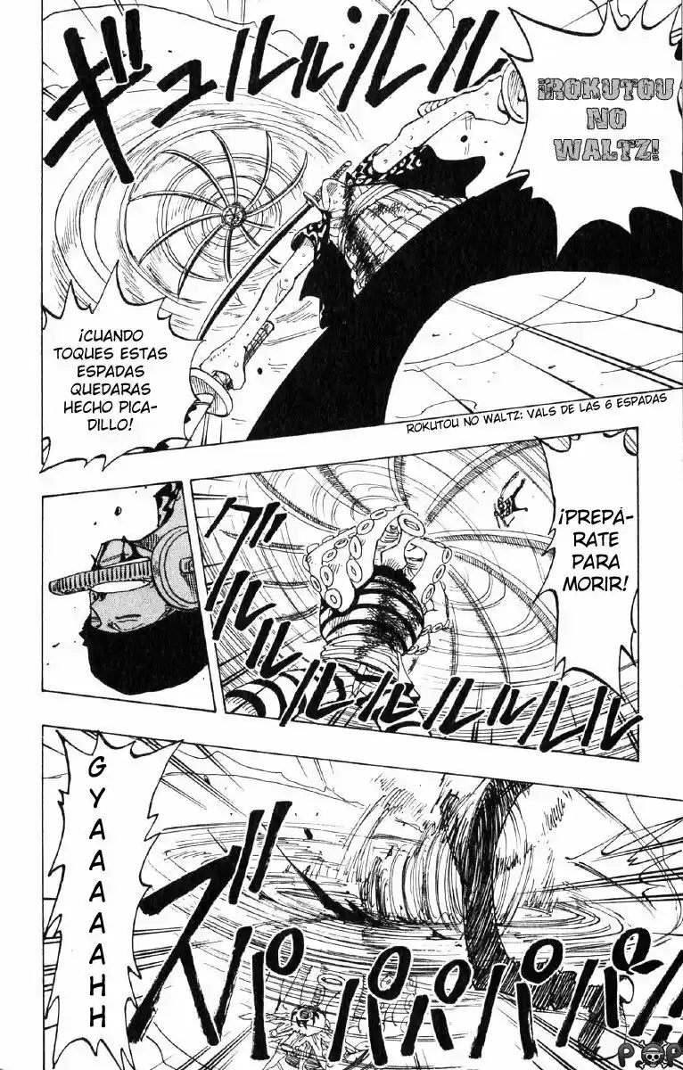 One Piece (1997) - Capítulo 85 - Página 12 - LectorTMOo