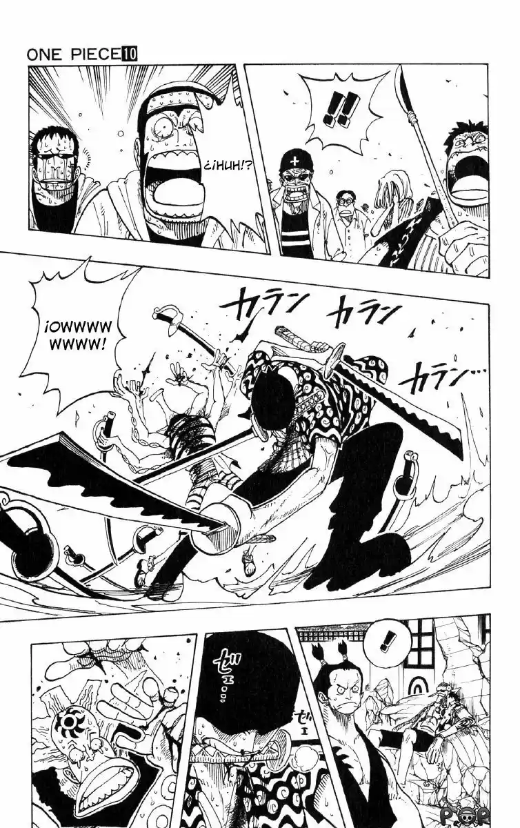 One Piece (1997) - Capítulo 85 - Página 13 - LectorTMOo