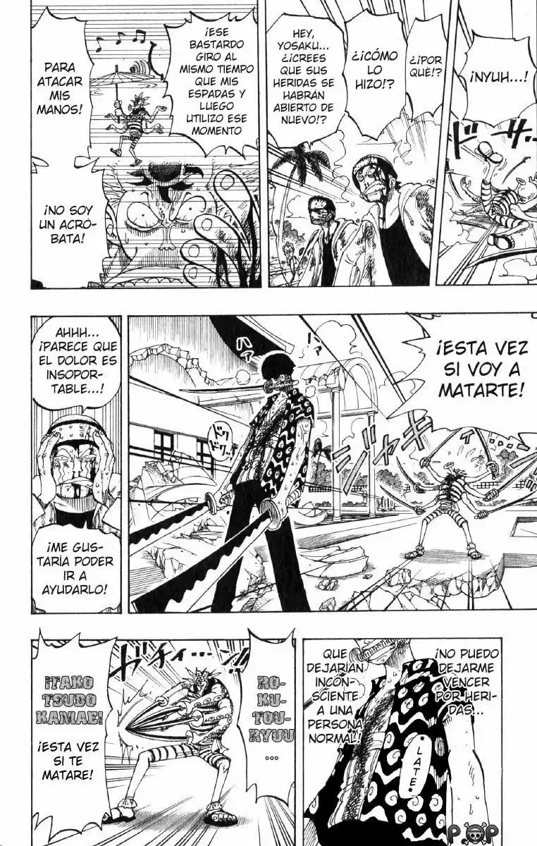 One Piece (1997) - Capítulo 85 - Página 14 - LectorTMOo
