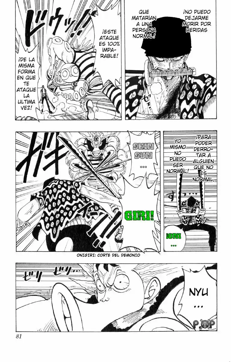 One Piece (1997) - Capítulo 85 - Página 15 - LectorTMOo