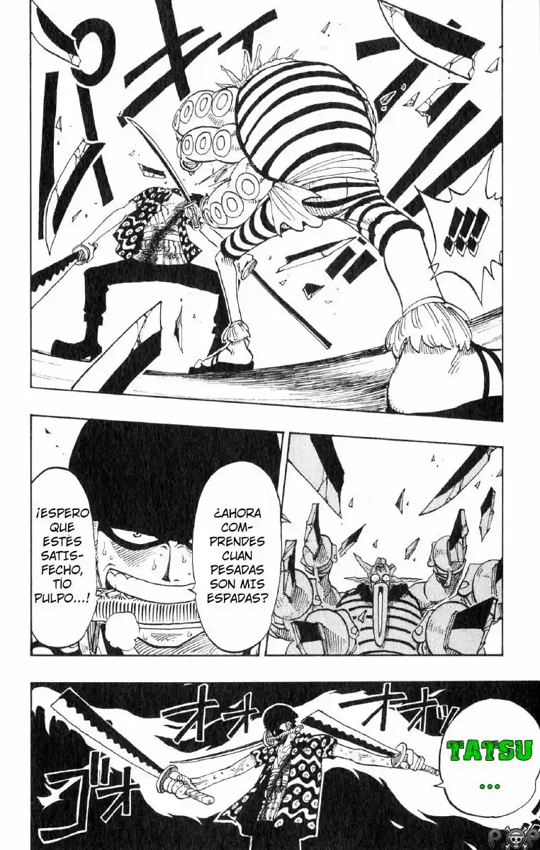 One Piece (1997) - Capítulo 85 - Página 16 - LectorTMOo
