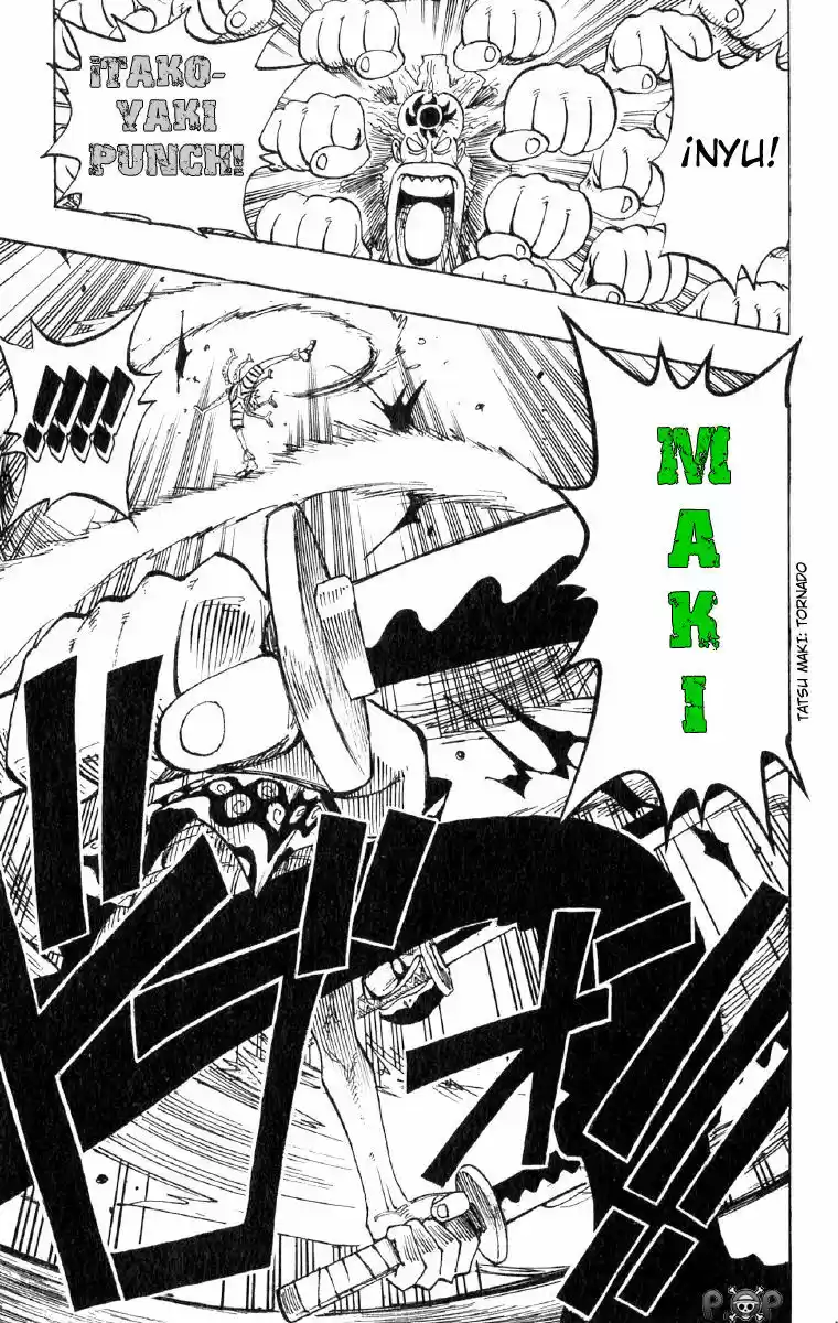 One Piece (1997) - Capítulo 85 - Página 17 - LectorTMOo