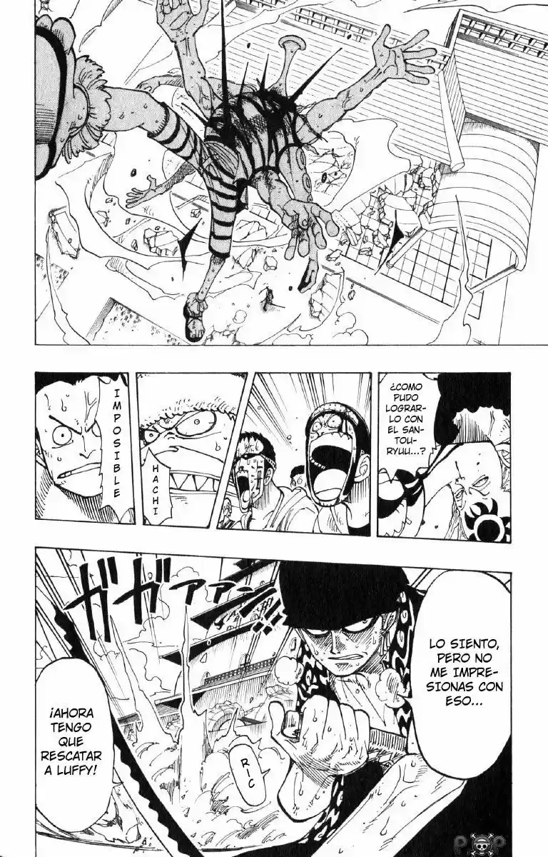 One Piece (1997) - Capítulo 85 - Página 18 - LectorTMOo