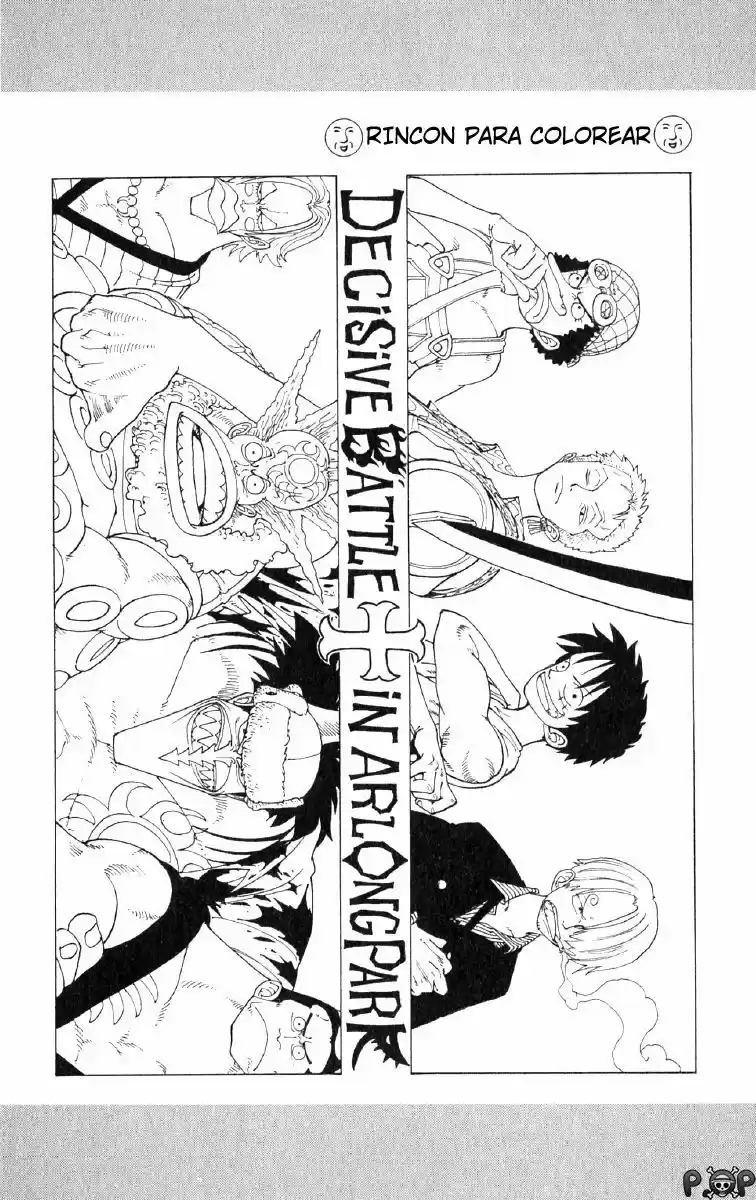 One Piece (1997) - Capítulo 85 - Página 20 - LectorTMOo