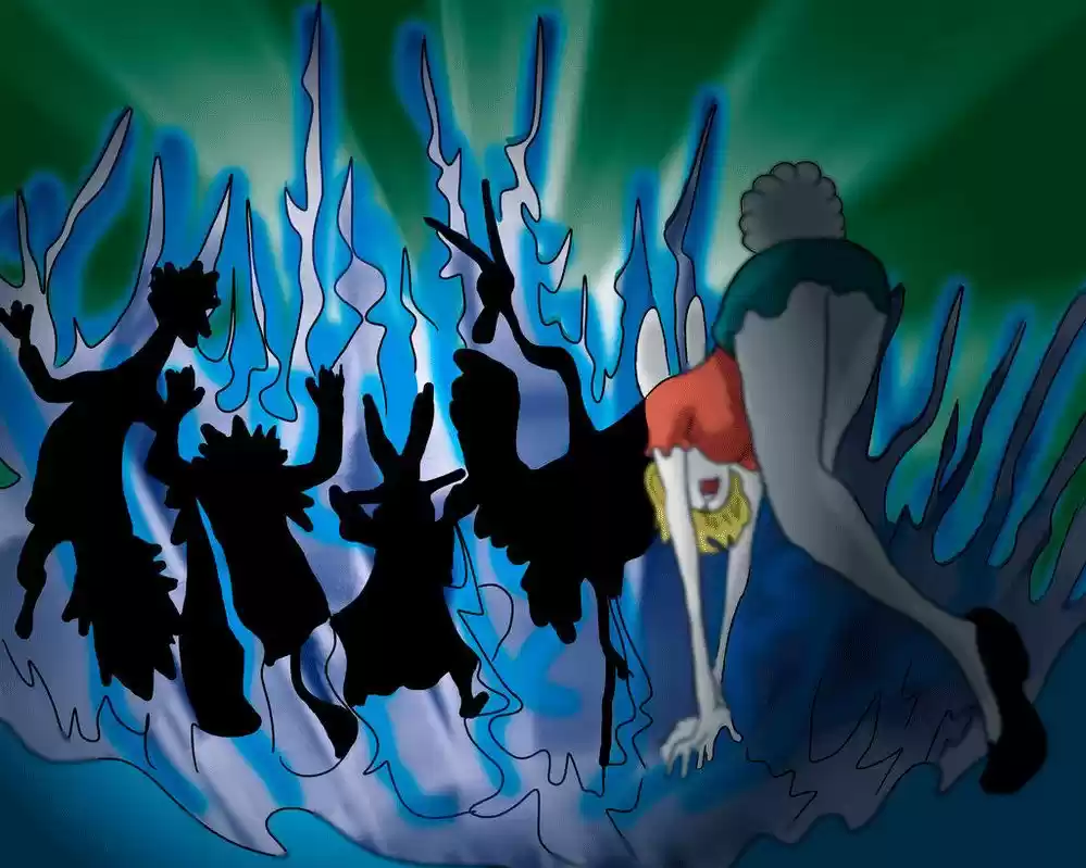 One Piece (1997) - Capítulo 850 - Página 25 - LectorTMOo