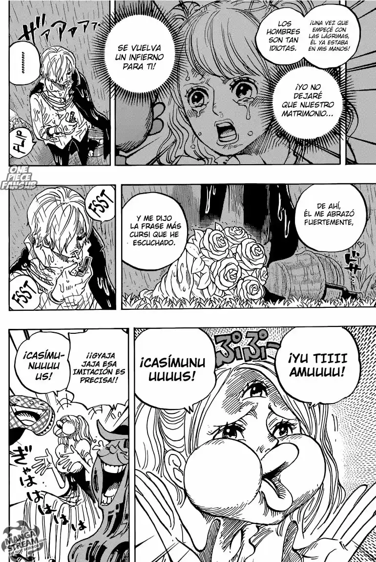 One Piece (1997) - Capítulo 851 - Página 7 - LectorTMOo