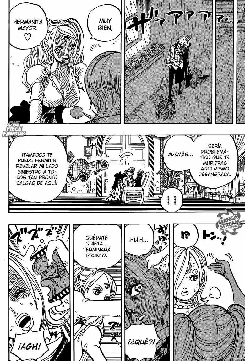 One Piece (1997) - Capítulo 851 - Página 12 - LectorTMOo