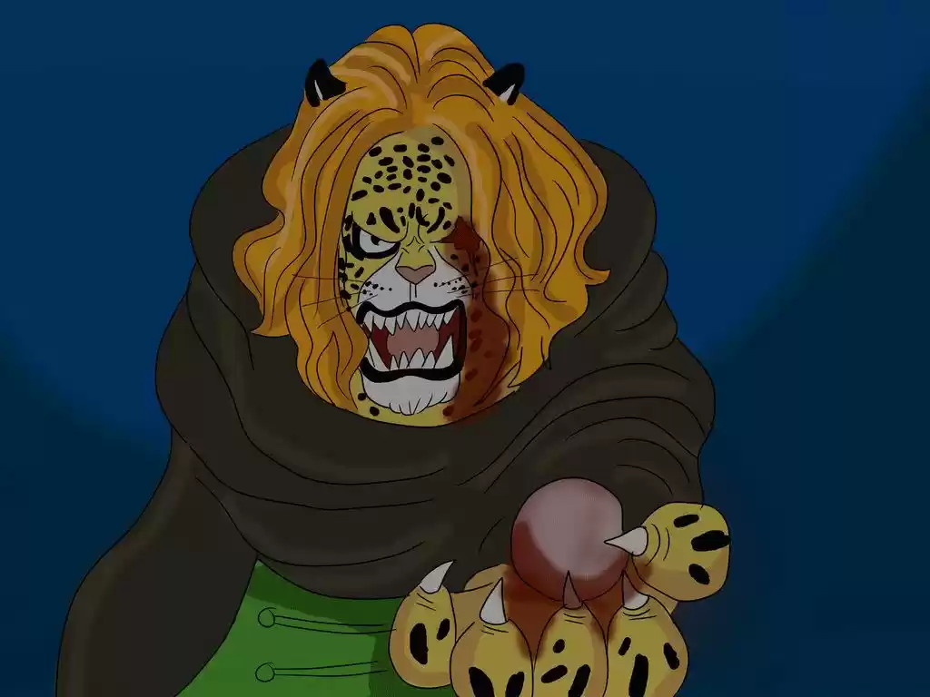 One Piece (1997) - Capítulo 851 - Página 21 - LectorTMOo