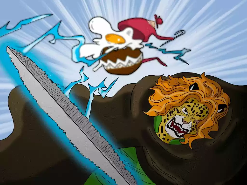 One Piece (1997) - Capítulo 851 - Página 25 - LectorTMOo