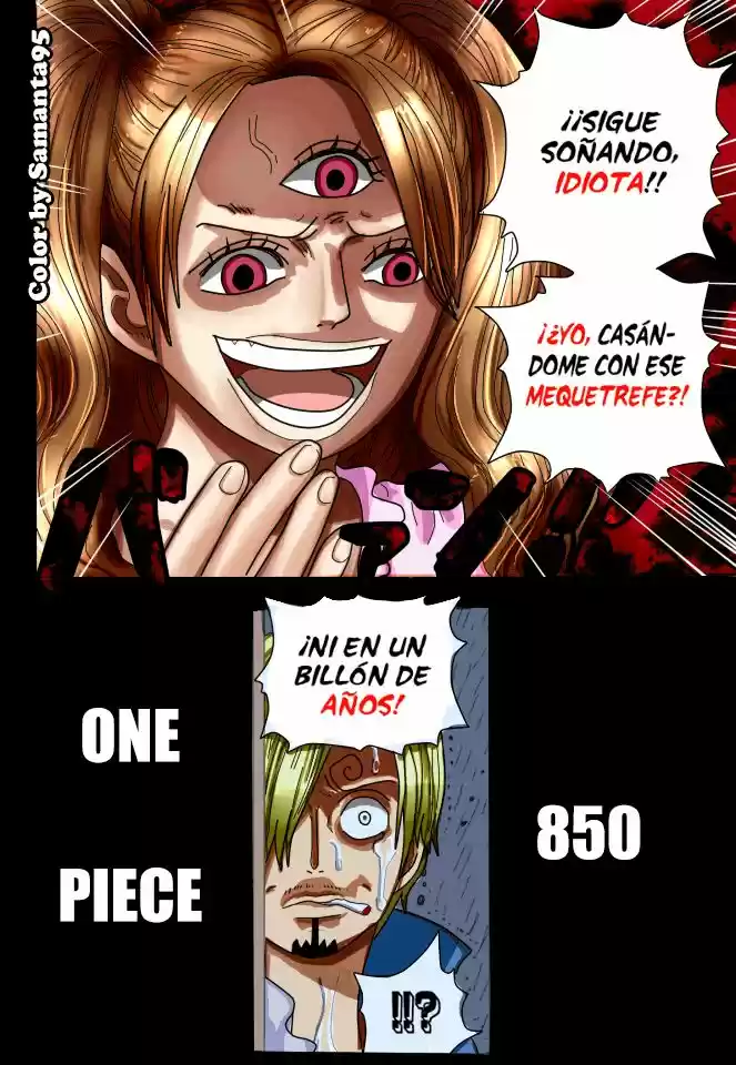 One Piece (1997) - Capítulo 851 - Página 32 - LectorTMOo